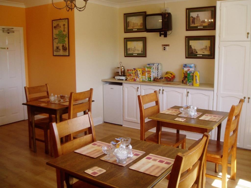 Meadow View B&B Navan Ngoại thất bức ảnh