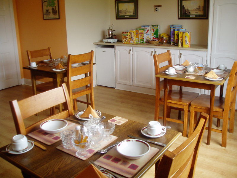 Meadow View B&B Navan Ngoại thất bức ảnh